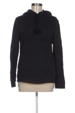 Damen Sweatshirt Tommy Hilfiger, Größe S, Farbe Blau, Preis 59,99 €