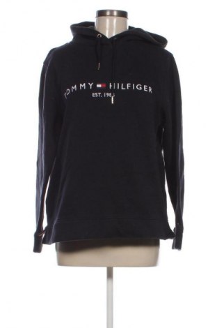 Hanorac de femei Tommy Hilfiger, Mărime M, Culoare Albastru, Preț 301,99 Lei