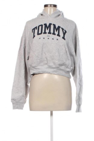 Hanorac de femei Tommy Jeans, Mărime S, Culoare Gri, Preț 186,99 Lei