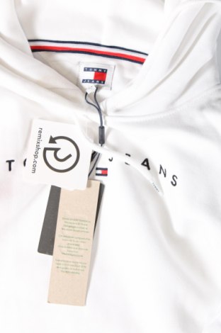 Dámska mikina  Tommy Jeans, Veľkosť XS, Farba Biela, Cena  85,95 €