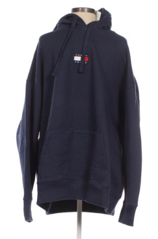Női sweatshirt Tommy Jeans, Méret XXL, Szín Kék, Ár 32 869 Ft