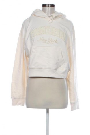 Damska bluza Tommy Jeans, Rozmiar M, Kolor ecru, Cena 189,99 zł