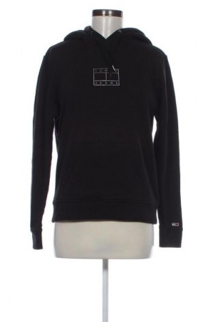 Damen Sweatshirt Tommy Jeans, Größe M, Farbe Schwarz, Preis € 50,99