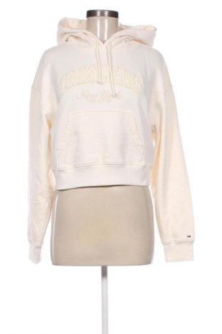 Női sweatshirt Tommy Jeans, Méret XS, Szín Ekrü
, Ár 25 679 Ft
