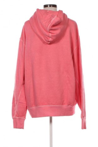 Damska bluza Tommy Jeans, Rozmiar XL, Kolor Różowy, Cena 539,99 zł