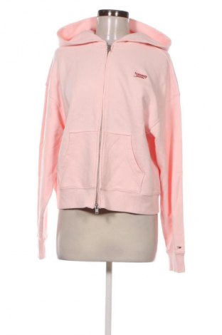 Női sweatshirt Tommy Jeans, Méret XS, Szín Rózsaszín, Ár 38 939 Ft