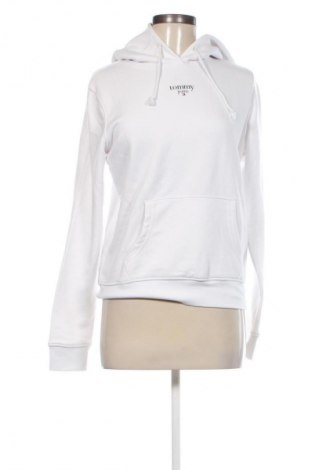 Hanorac de femei Tommy Jeans, Mărime XS, Culoare Alb, Preț 475,99 Lei