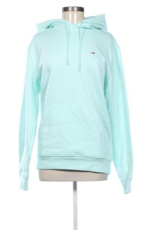 Dámská mikina  Tommy Jeans, Velikost S, Barva Modrá, Cena  2 049,00 Kč