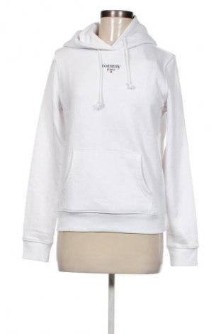 Damen Sweatshirt Tommy Jeans, Größe XS, Farbe Weiß, Preis € 66,99