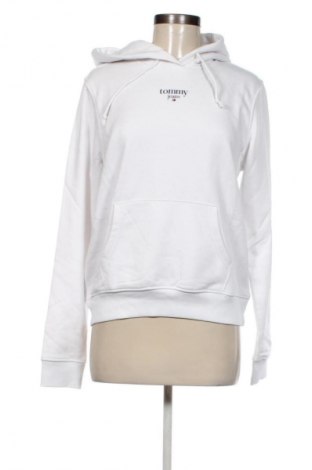 Női sweatshirt Tommy Jeans, Méret M, Szín Fehér, Ár 13 529 Ft
