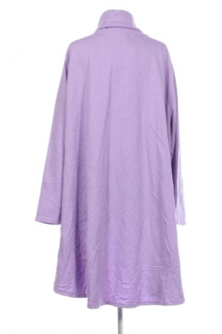 Damen Strickjacke Ulla Popken, Größe 5XL, Farbe Lila, Preis € 22,99