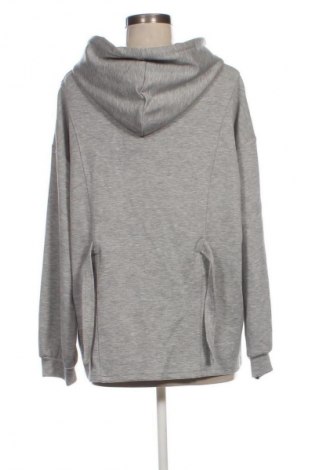 Дамски суитшърт Unbranded, Размер L, Цвят Сив, Цена 46,99 лв.