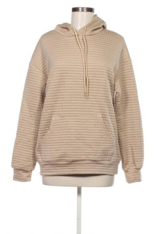 Дамски суитшърт Unbranded, Размер S, Цвят Бежов, Цена 15,99 лв.