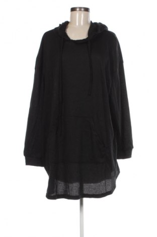 Damen Sweatshirt Unbranded, Größe 4XL, Farbe Schwarz, Preis € 19,99