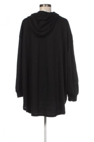 Damen Sweatshirt Unbranded, Größe 4XL, Farbe Schwarz, Preis € 19,99
