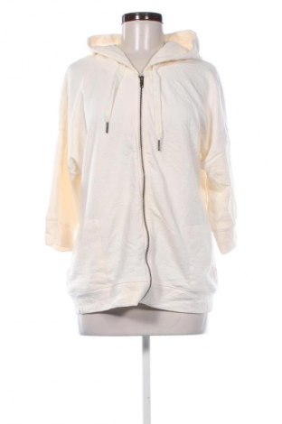Дамски суитшърт Unbranded, Размер M, Цвят Екрю, Цена 11,99 лв.