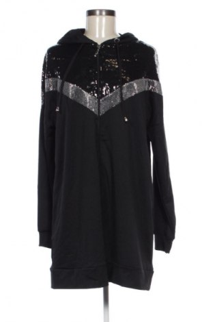 Γυναικείο φούτερ Unbranded, Μέγεθος XL, Χρώμα Μαύρο, Τιμή 7,99 €