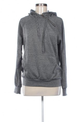 Дамски суитшърт Unbranded, Размер M, Цвят Сив, Цена 29,15 лв.