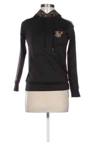 Dámská mikina  SikSilk, Velikost S, Barva Černá, Cena  380,00 Kč