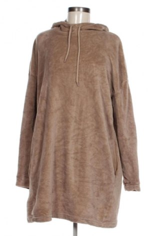 Γυναικείο φούτερ Unbranded, Μέγεθος L, Χρώμα Καφέ, Τιμή 11,99 €