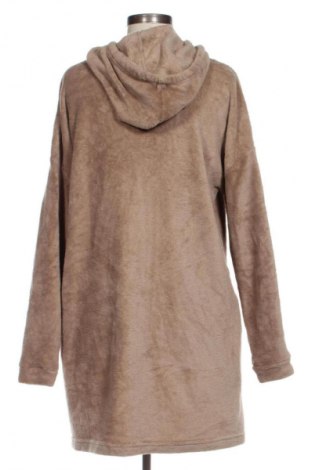 Γυναικείο φούτερ Unbranded, Μέγεθος L, Χρώμα Καφέ, Τιμή 11,99 €