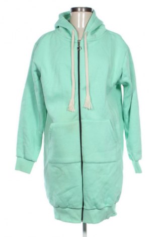 Dámska mikina  Unbranded, Veľkosť XL, Farba Zelená, Cena  19,95 €