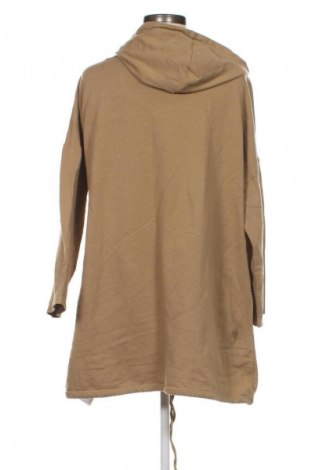 Hanorac de femei Unbranded, Mărime L, Culoare Maro, Preț 77,17 Lei