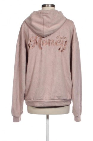 Дамски суитшърт Unbranded, Размер M, Цвят Пепел от рози, Цена 16,99 лв.