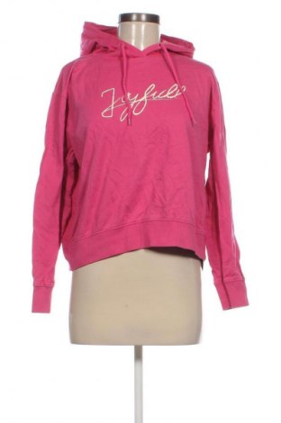 Γυναικείο φούτερ Unbranded, Μέγεθος S, Χρώμα Ρόζ , Τιμή 8,99 €