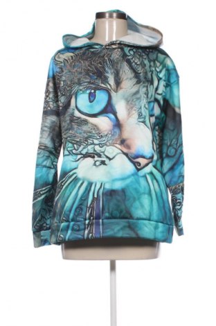 Дамски суитшърт Unbranded, Размер L, Цвят Многоцветен, Цена 19,99 лв.