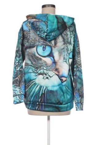 Дамски суитшърт Unbranded, Размер L, Цвят Многоцветен, Цена 19,99 лв.