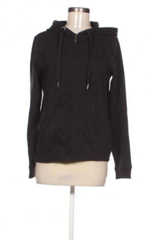 Дамски суитшърт Unbranded, Размер M, Цвят Черен, Цена 10,99 лв.