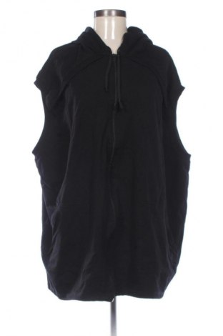 Damen Sweatshirt Unbranded, Größe 5XL, Farbe Schwarz, Preis € 19,95