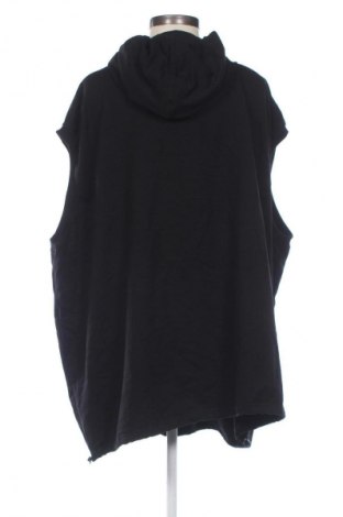 Damen Sweatshirt Unbranded, Größe 5XL, Farbe Schwarz, Preis € 19,95