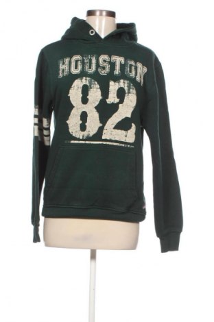 Дамски суитшърт Unbranded, Размер L, Цвят Зелен, Цена 18,99 лв.