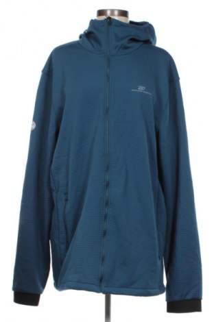 Hanorac de femei Unbranded, Mărime 5XL, Culoare Albastru, Preț 74,99 Lei