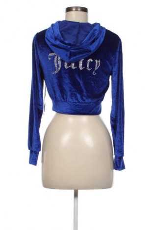 Дамски суитшърт Unbranded, Размер S, Цвят Син, Цена 23,99 лв.