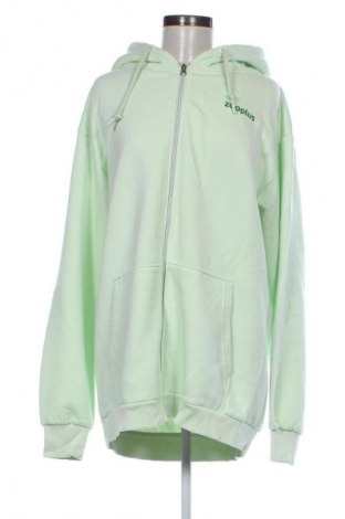 Dámská mikina  Unbranded, Velikost XL, Barva Zelená, Cena  479,00 Kč