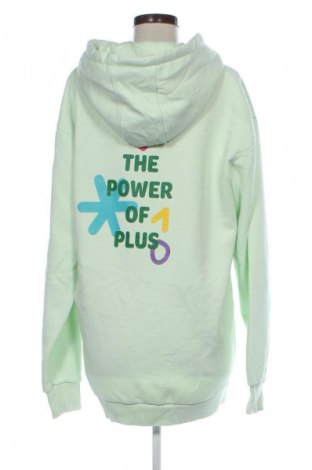 Dámská mikina  Unbranded, Velikost XL, Barva Zelená, Cena  479,00 Kč