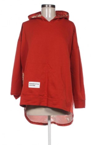 Дамски суитшърт Unbranded, Размер XXL, Цвят Кафяв, Цена 29,00 лв.