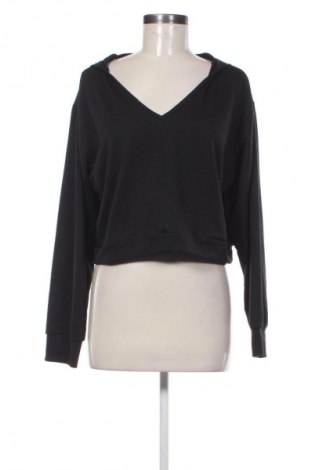 Γυναικείο φούτερ Unbranded, Μέγεθος L, Χρώμα Μαύρο, Τιμή 16,09 €