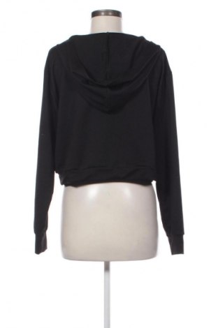 Γυναικείο φούτερ Unbranded, Μέγεθος L, Χρώμα Μαύρο, Τιμή 16,09 €