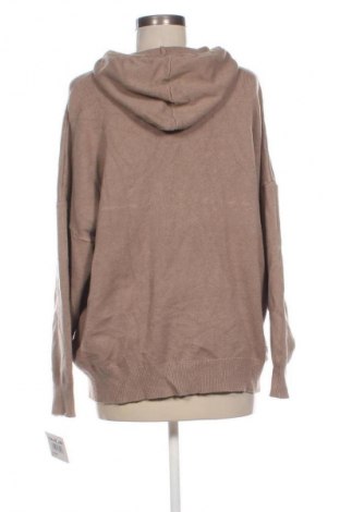 Damen Sweatshirt Unbranded, Größe S, Farbe Braun, Preis 9,99 €