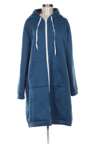 Hanorac de femei Unbranded, Mărime XXL, Culoare Albastru, Preț 101,99 Lei