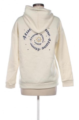 Γυναικείο φούτερ Unbranded, Μέγεθος L, Χρώμα Εκρού, Τιμή 15,99 €