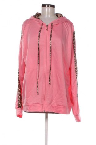 Női sweatshirt Unbranded, Méret 4XL, Szín Rózsaszín, Ár 15 919 Ft