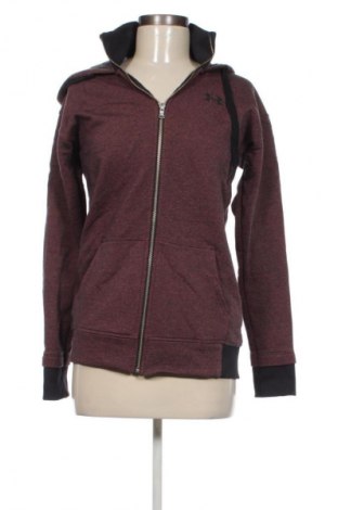 Damen Sweatshirt Under Armour, Größe XS, Farbe Rot, Preis € 33,99