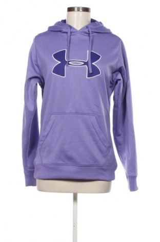 Damska bluza Under Armour, Rozmiar M, Kolor Fioletowy, Cena 112,99 zł
