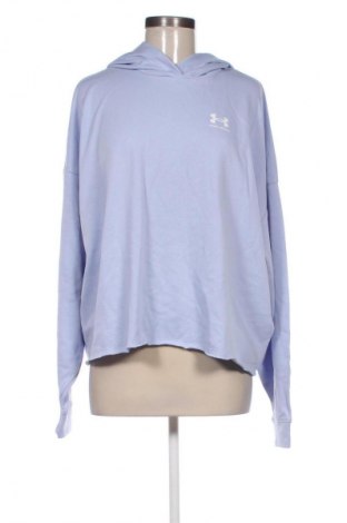 Női sweatshirt Under Armour, Méret L, Szín Lila, Ár 11 012 Ft