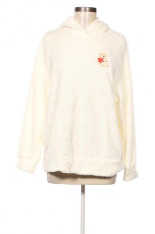 Γυναικείο φούτερ Uniqlo, Μέγεθος L, Χρώμα Εκρού, Τιμή 17,99 €